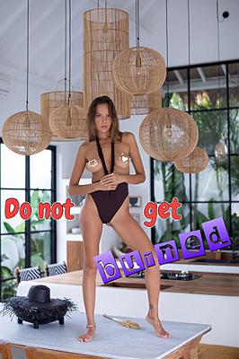 [Katya-Clover×Katya Clover] x4 2022-02-21 Do Not Get Burned